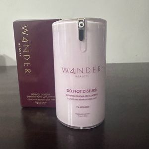Wander Beauty Do Not Disturb Overnight Repair Concentrate